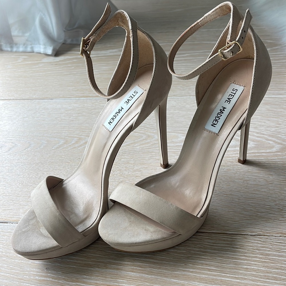 High Heels Nude